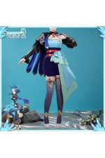 2XXT Cosplay Uma Musume Pretty Derby Admire Groove Glacial Queen Race Outfit Cosplay Costume